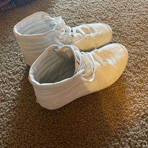Vans high tops